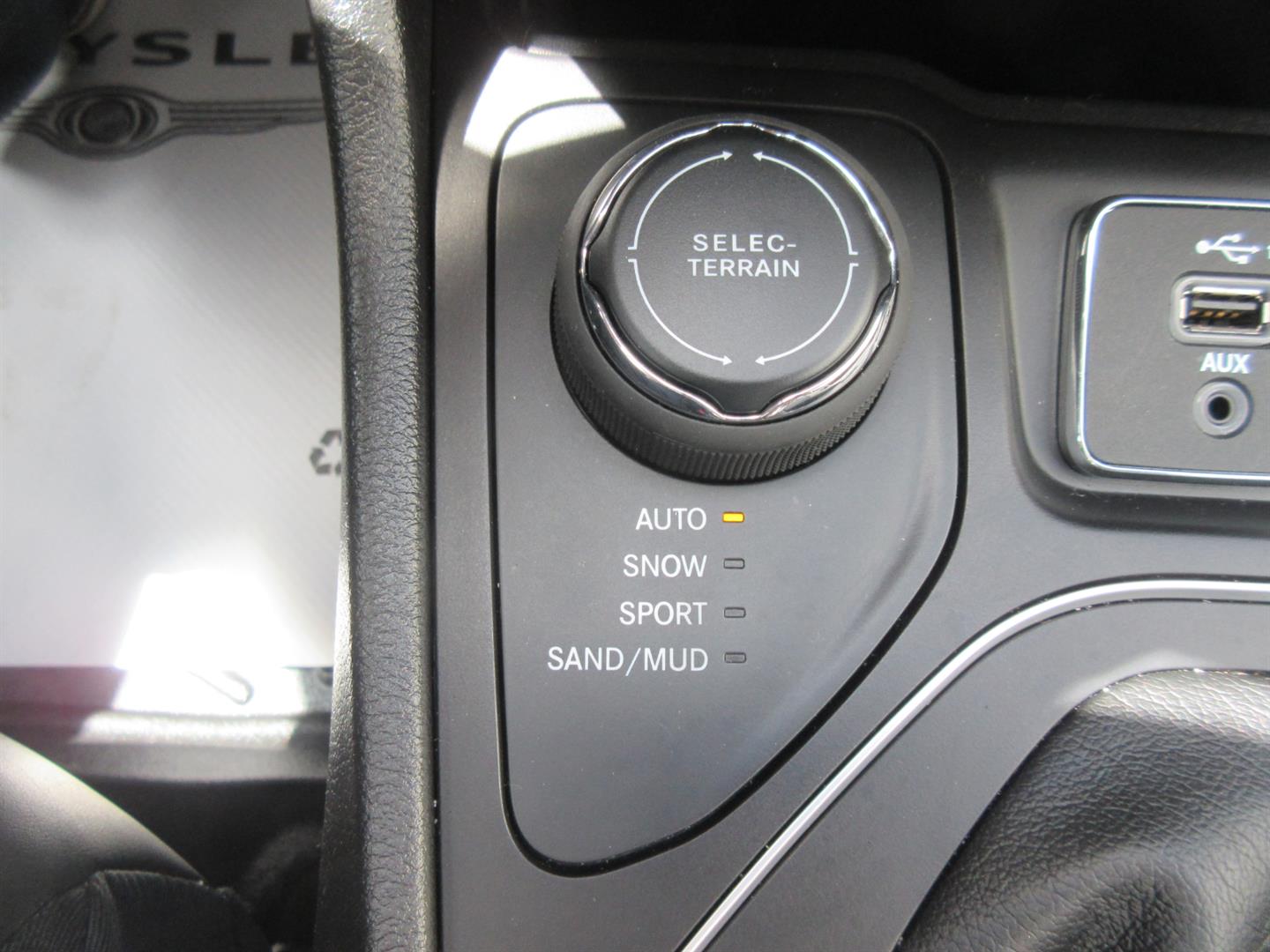 jeep Cherokee 2021 - 36