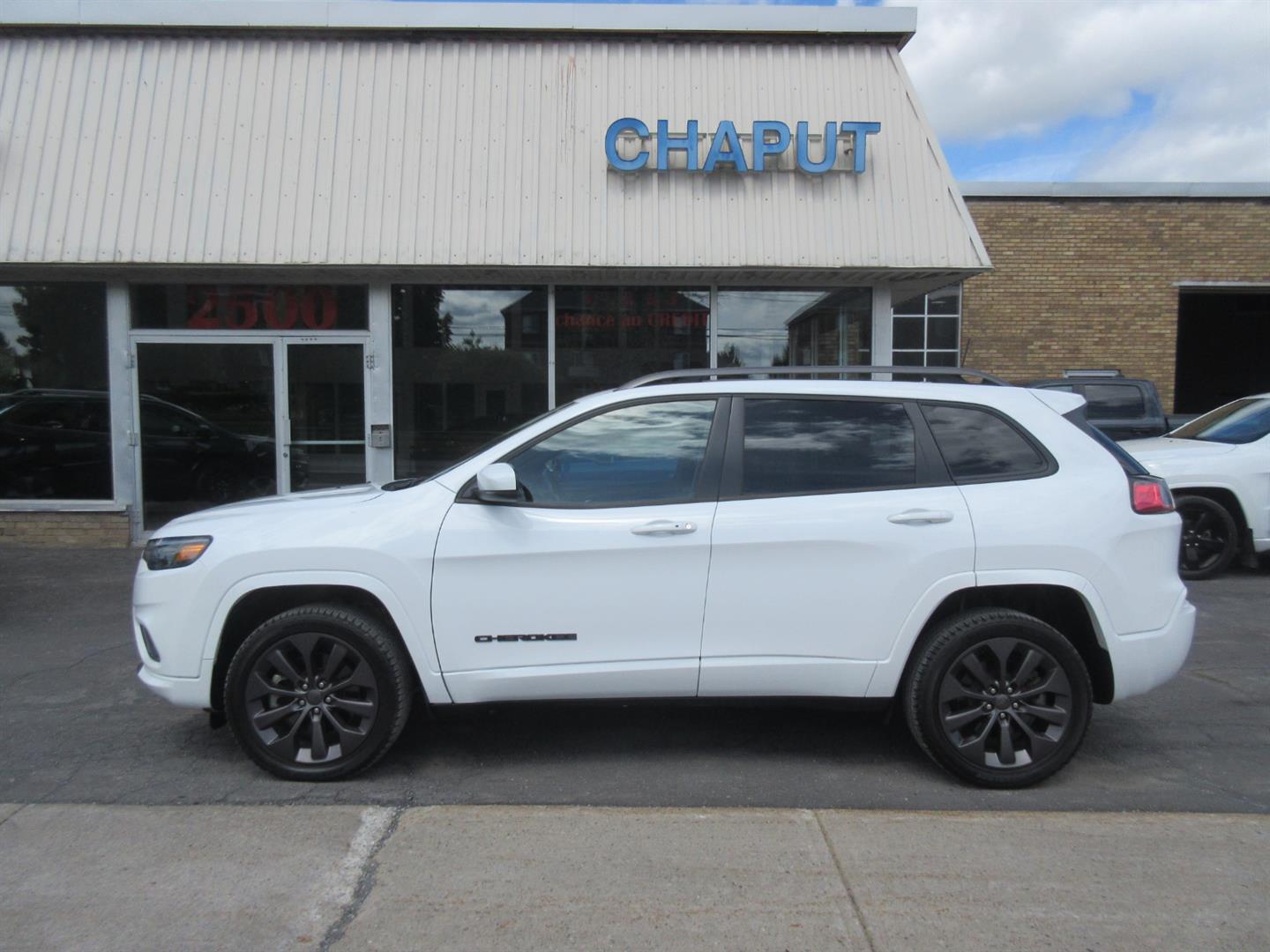 jeep Cherokee 2021 - 2