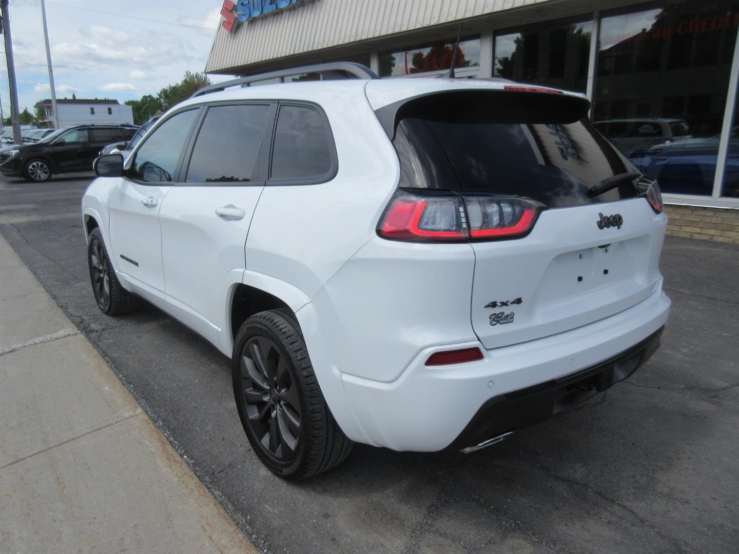 jeep Cherokee 2021 - 7