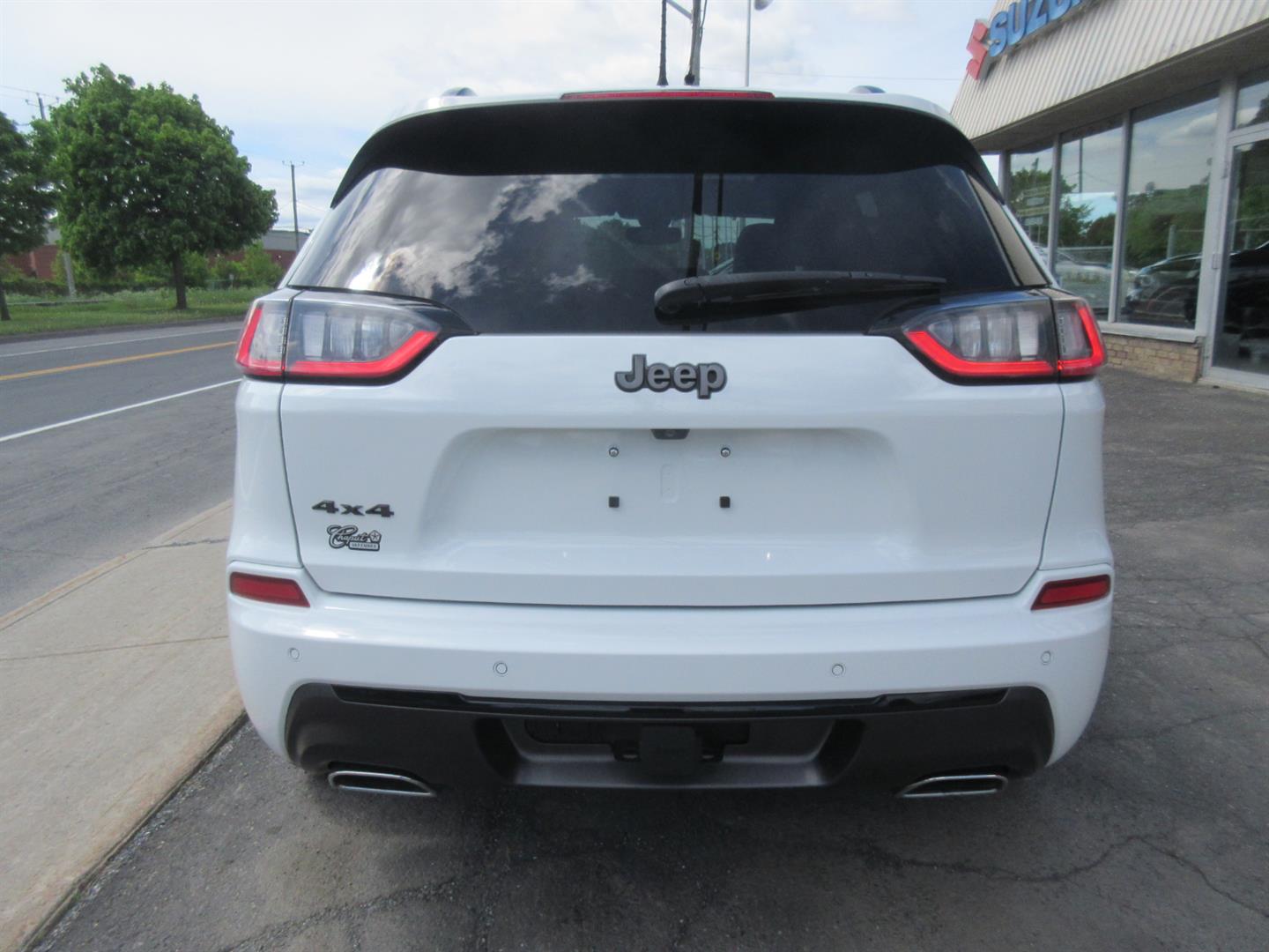 jeep Cherokee 2021 - 8