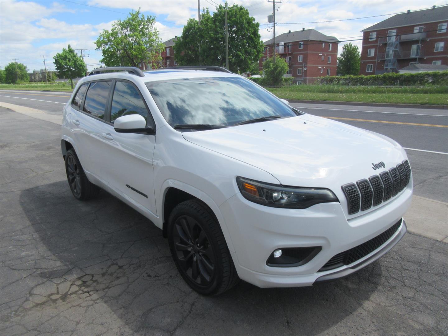 jeep Cherokee 2021 - 14