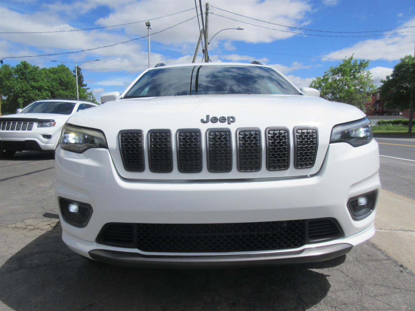 jeep Cherokee 2021 - 15