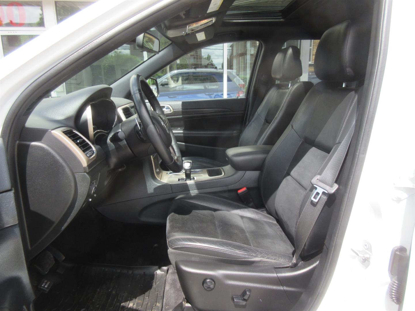 jeep Grand Cherokee 2015 - 17