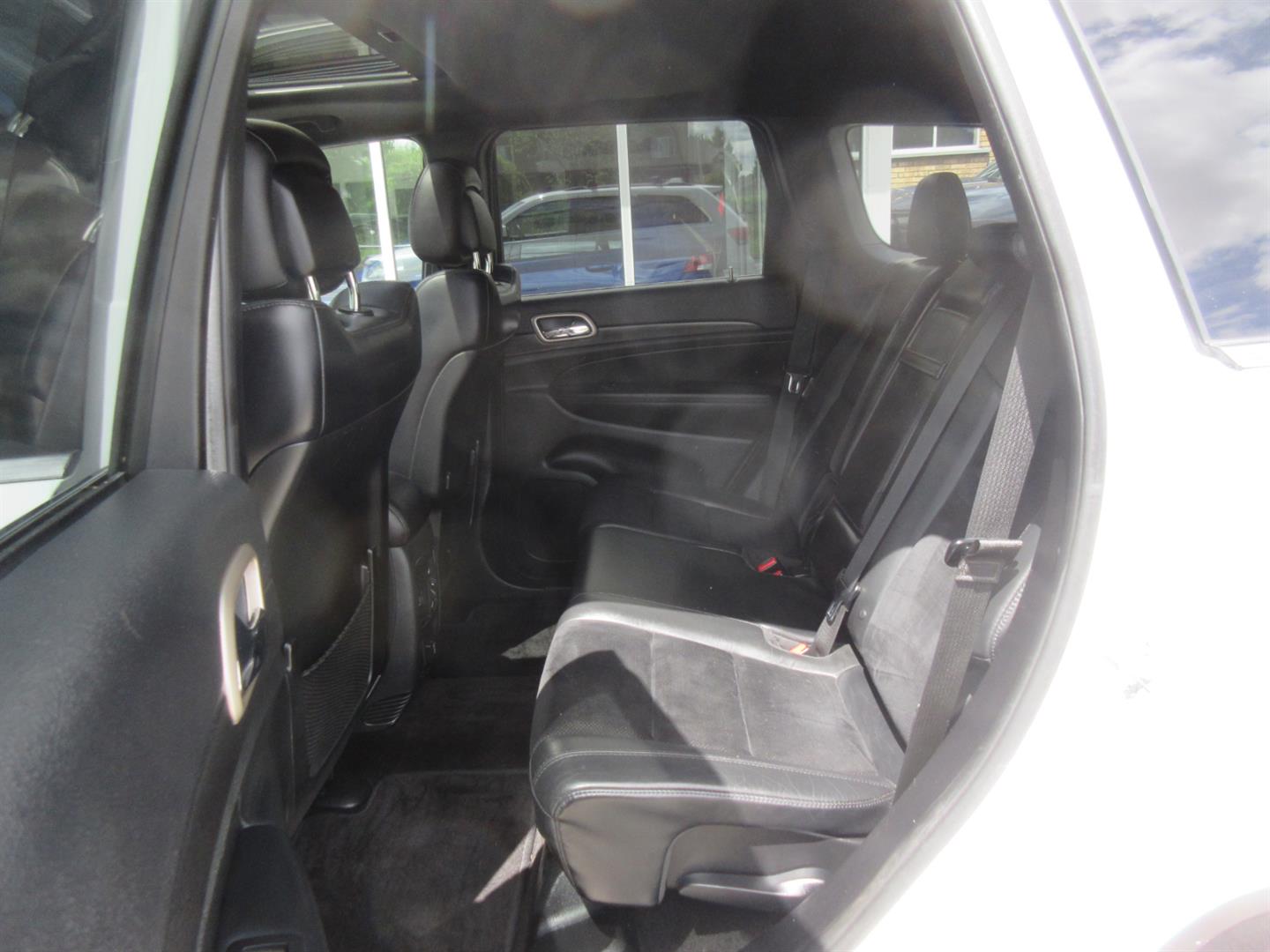 jeep Grand Cherokee 2015 - 19