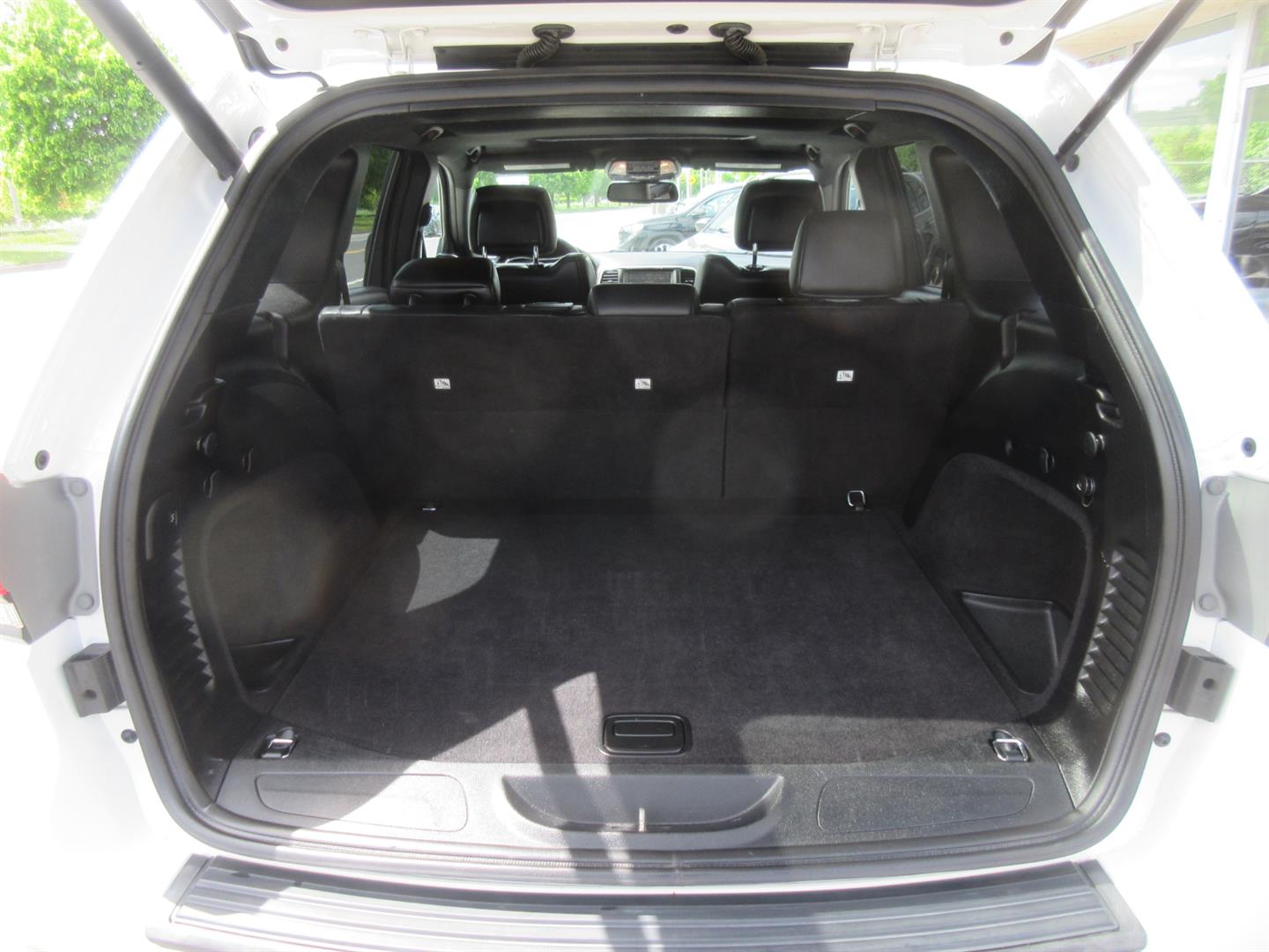 jeep Grand Cherokee 2015 - 20