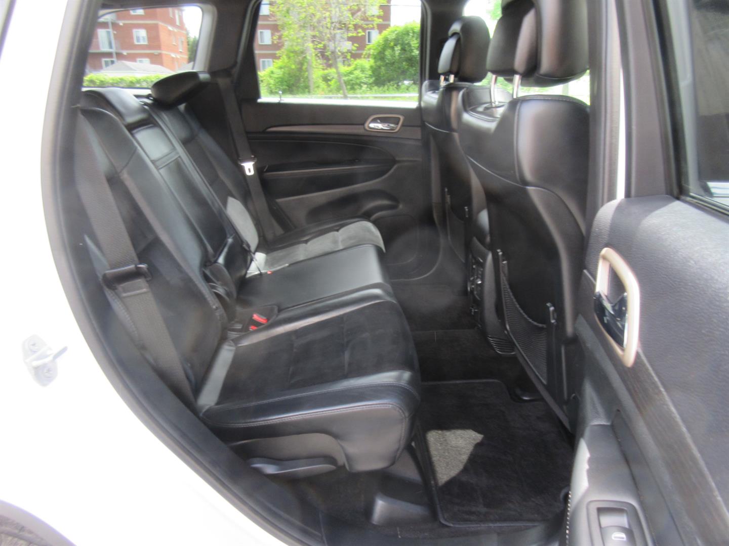 jeep Grand Cherokee 2015 - 21