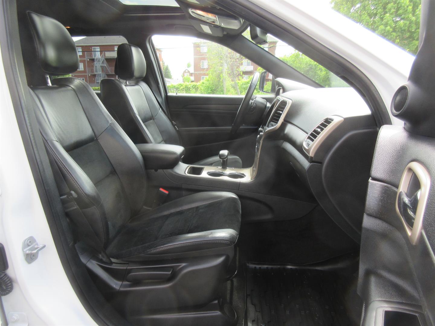 jeep Grand Cherokee 2015 - 22