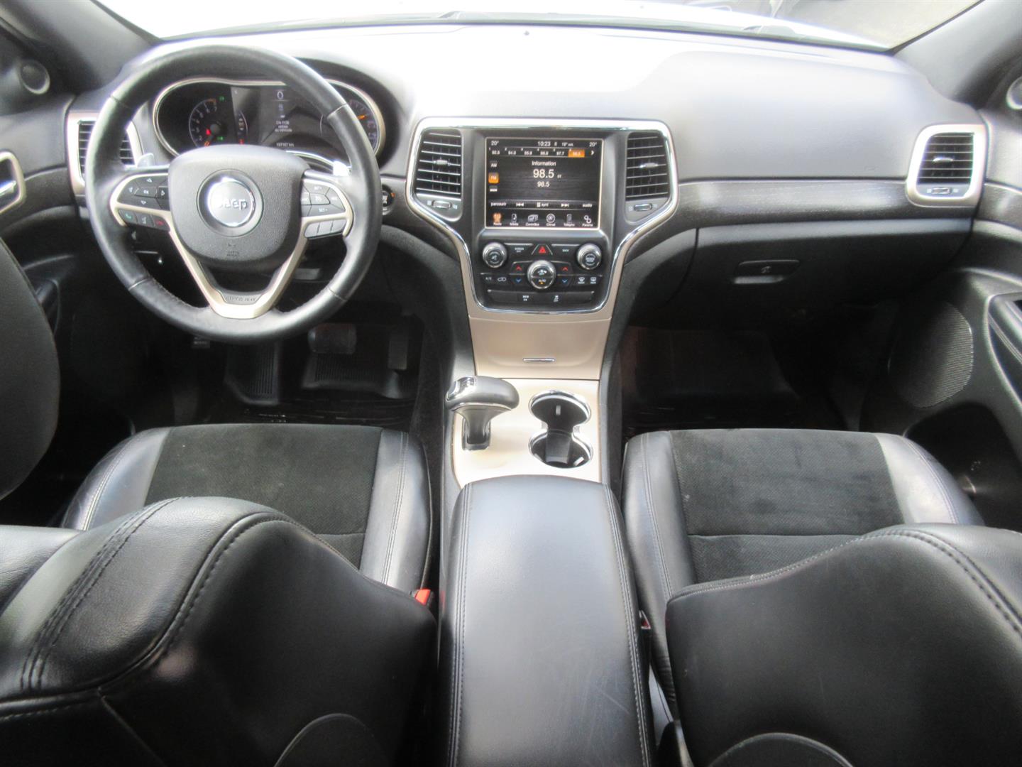 jeep Grand Cherokee 2015 - 5