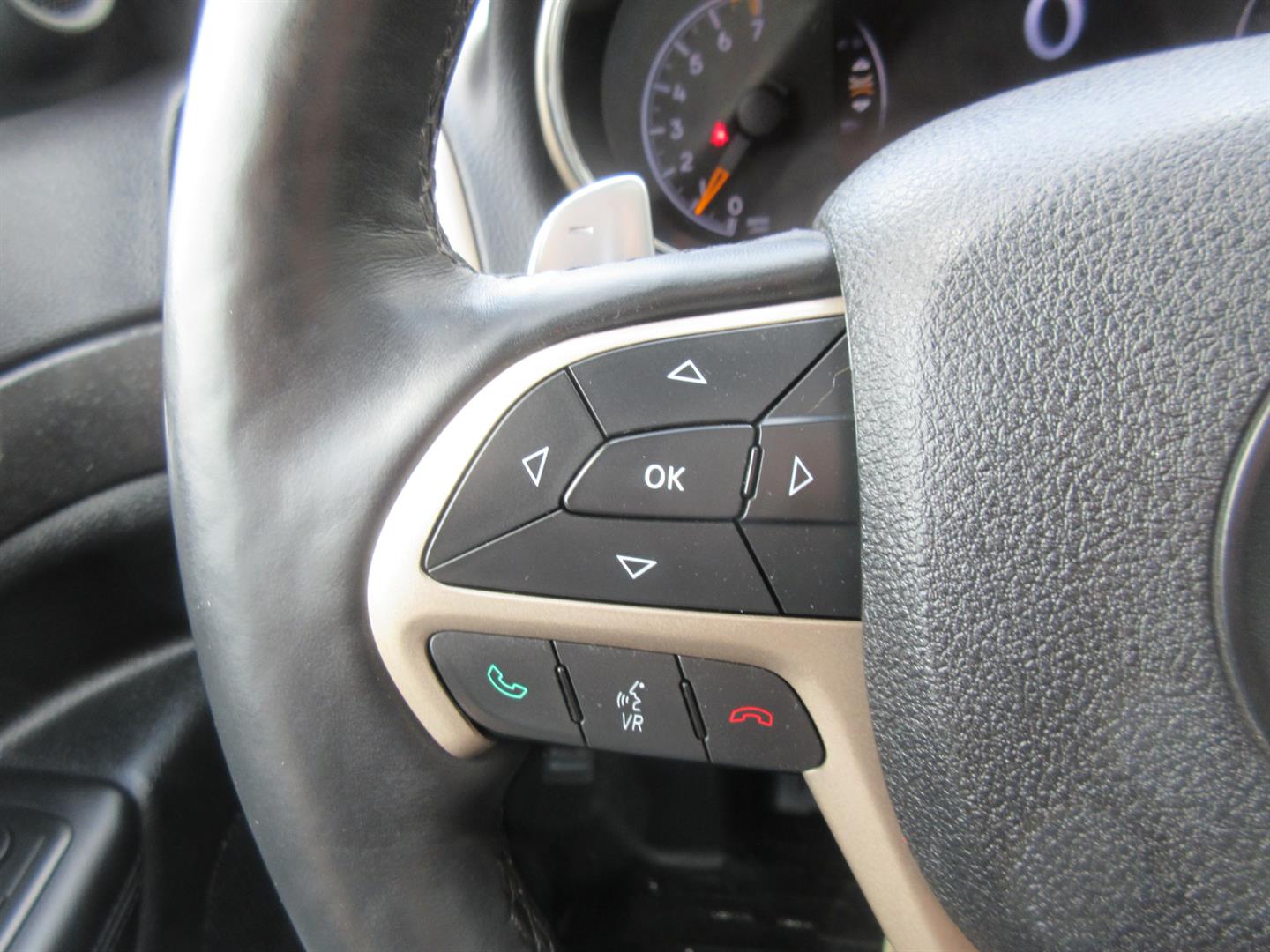 jeep Grand Cherokee 2015 - 26