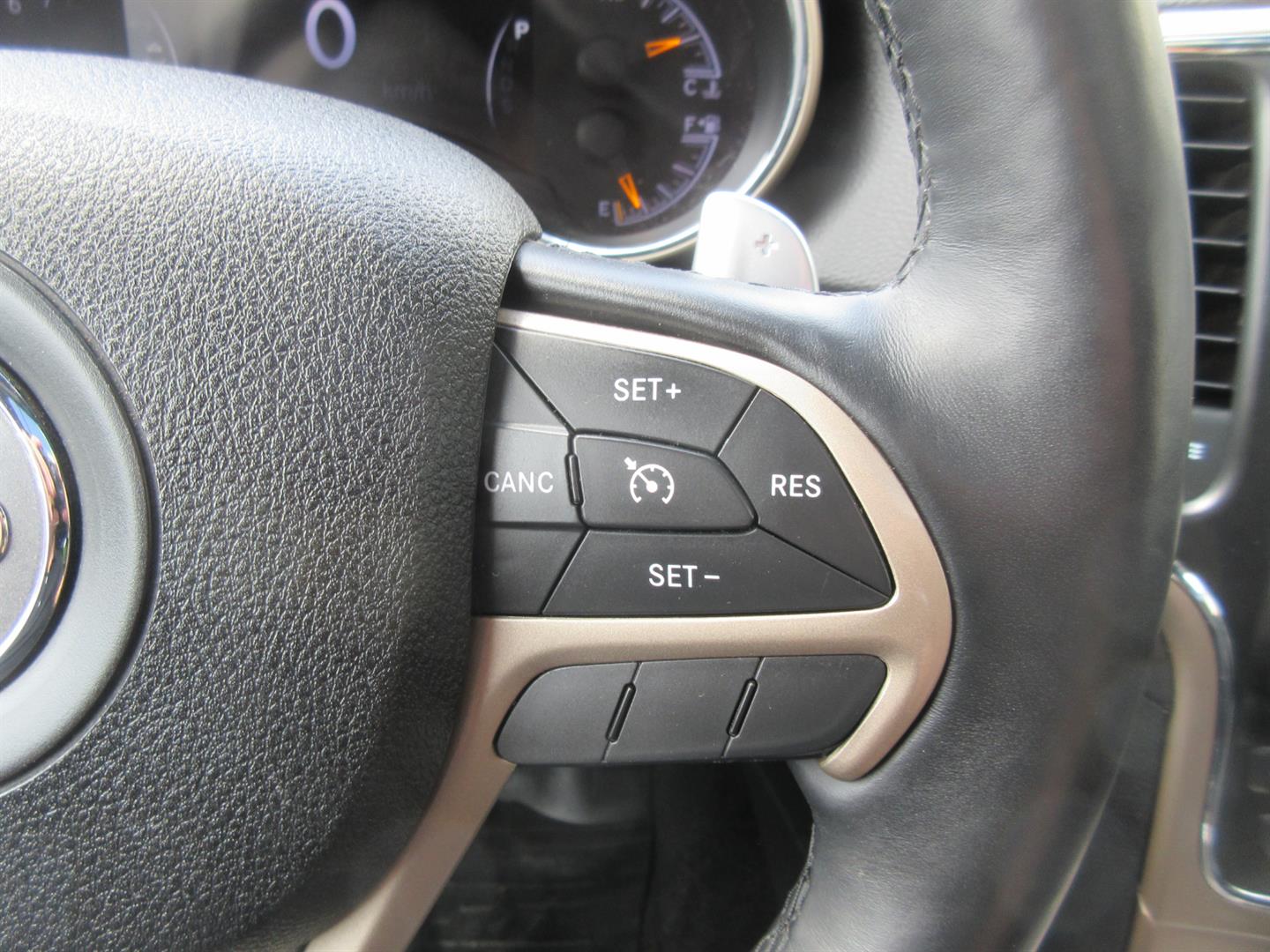 jeep Grand Cherokee 2015 - 27