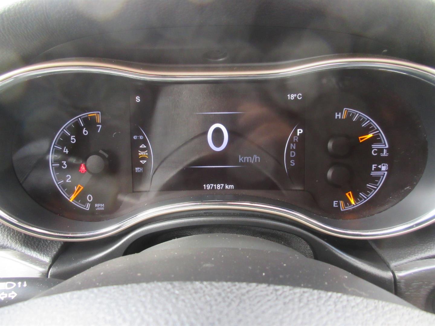 jeep Grand Cherokee 2015 - 28