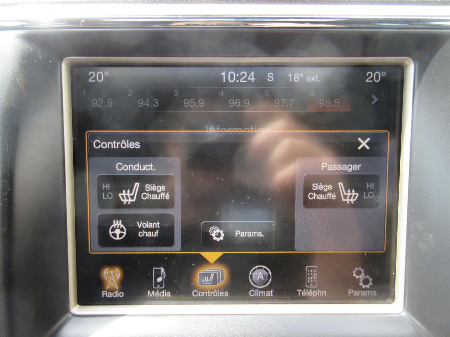 jeep Grand Cherokee 2015 - 8
