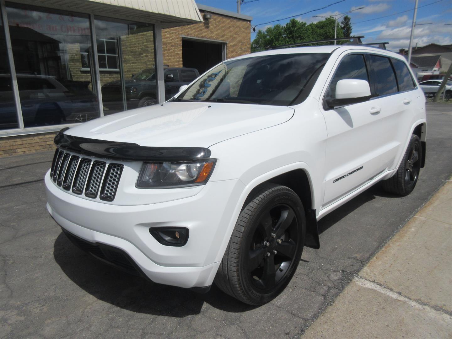 jeep Grand Cherokee 2015