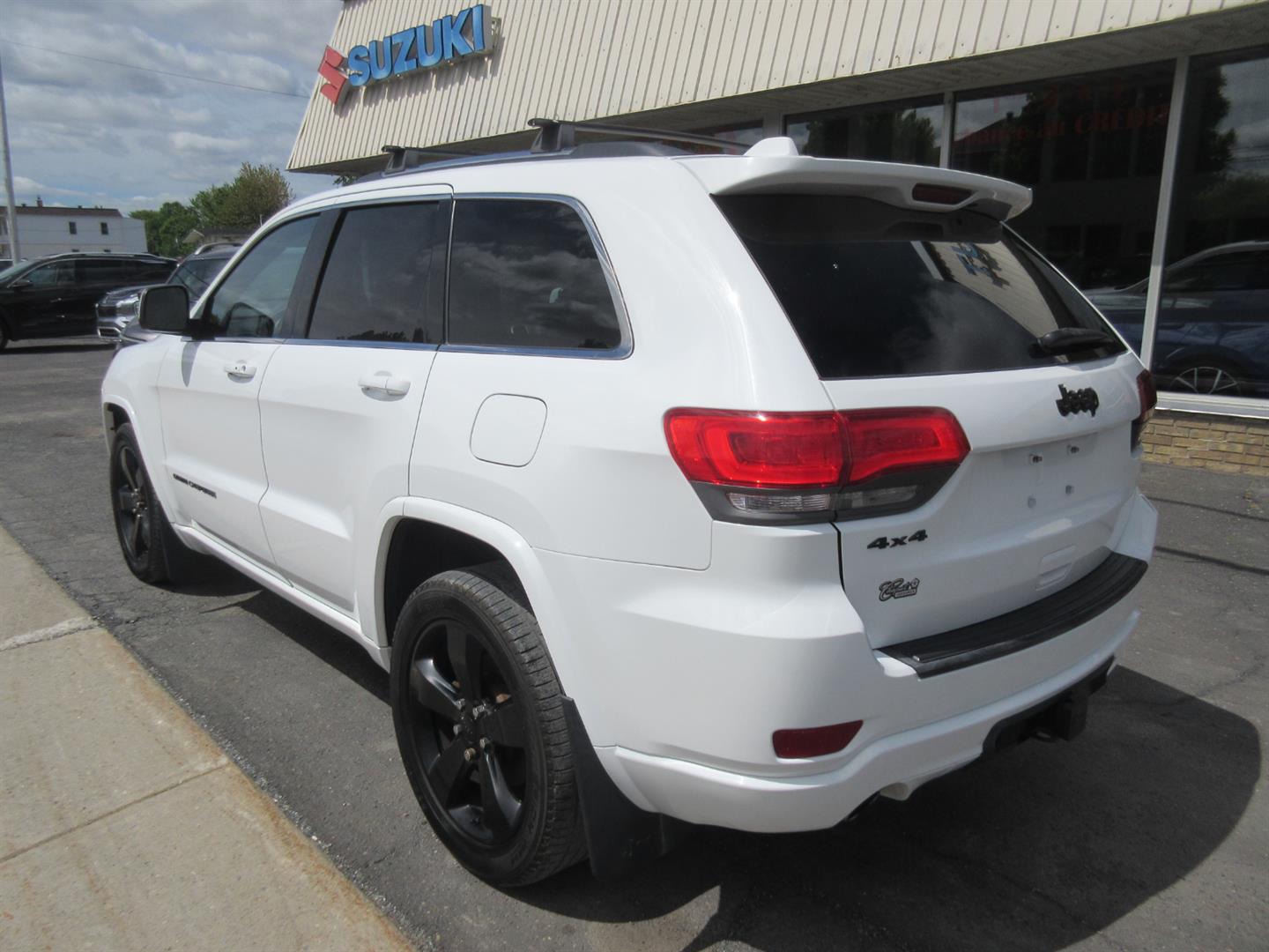 jeep Grand Cherokee 2015 - 6