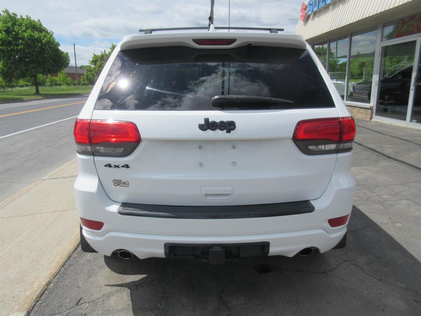 jeep Grand Cherokee 2015 - 7