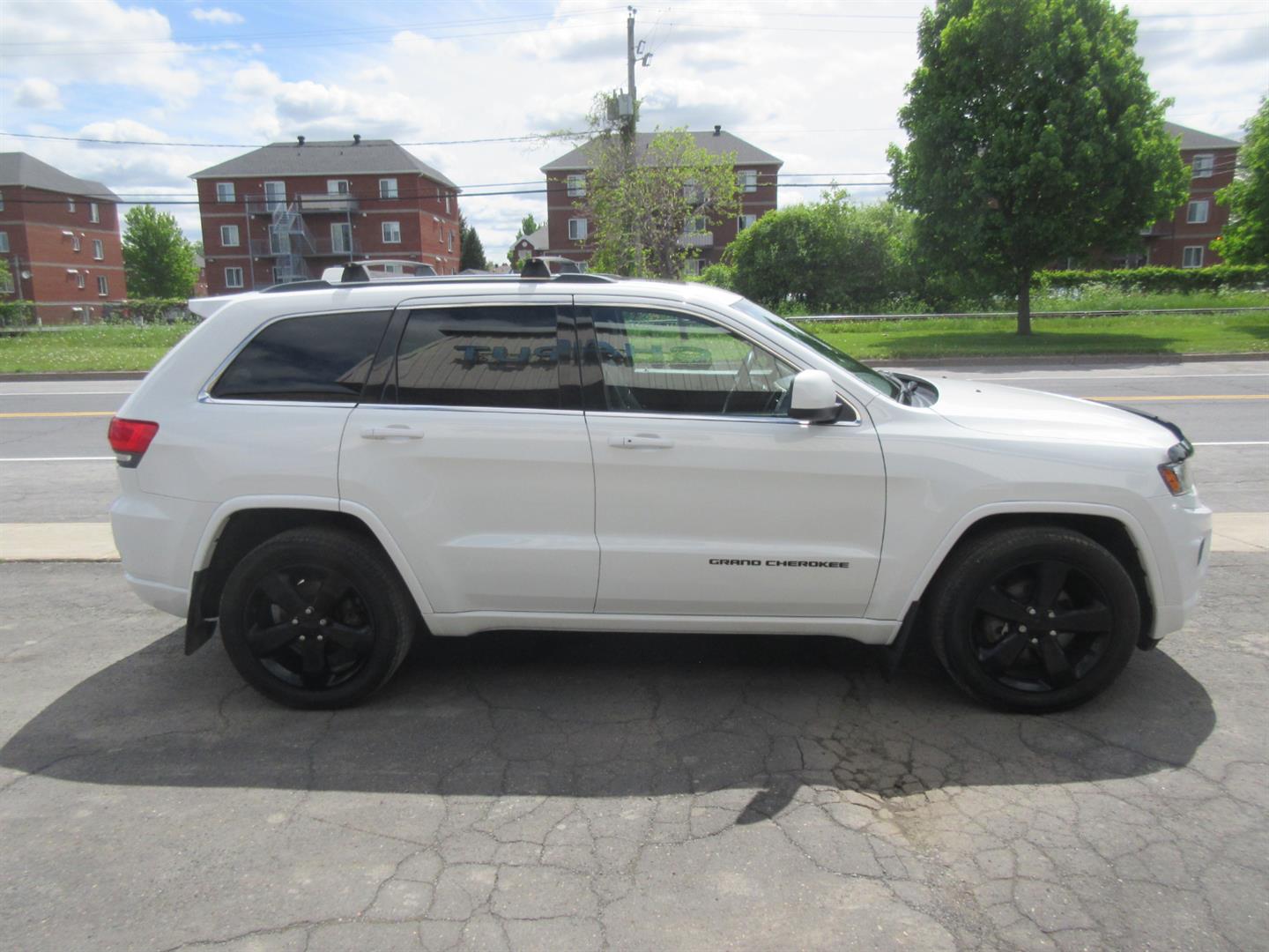 jeep Grand Cherokee 2015 - 10