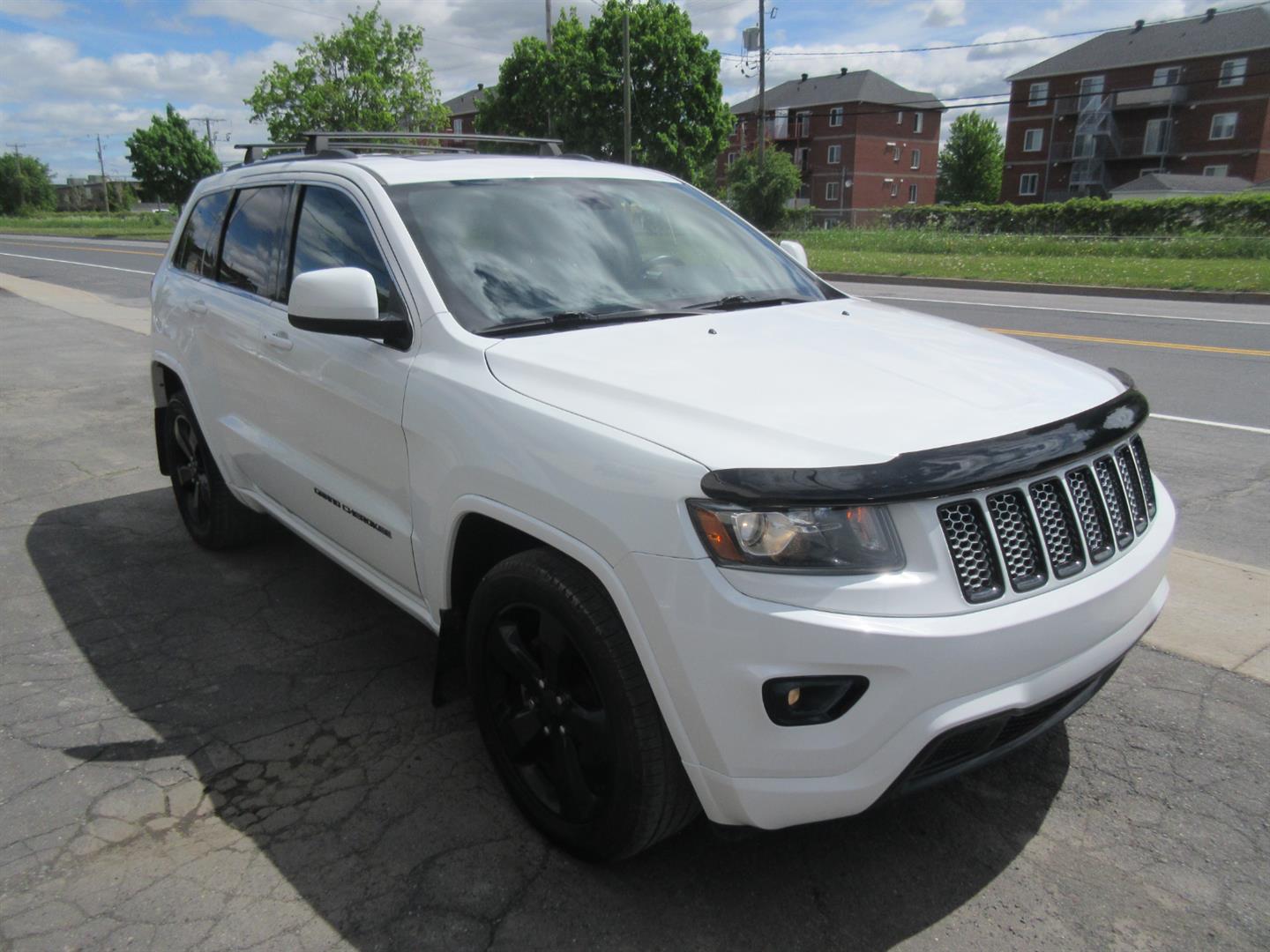 jeep Grand Cherokee 2015 - 11