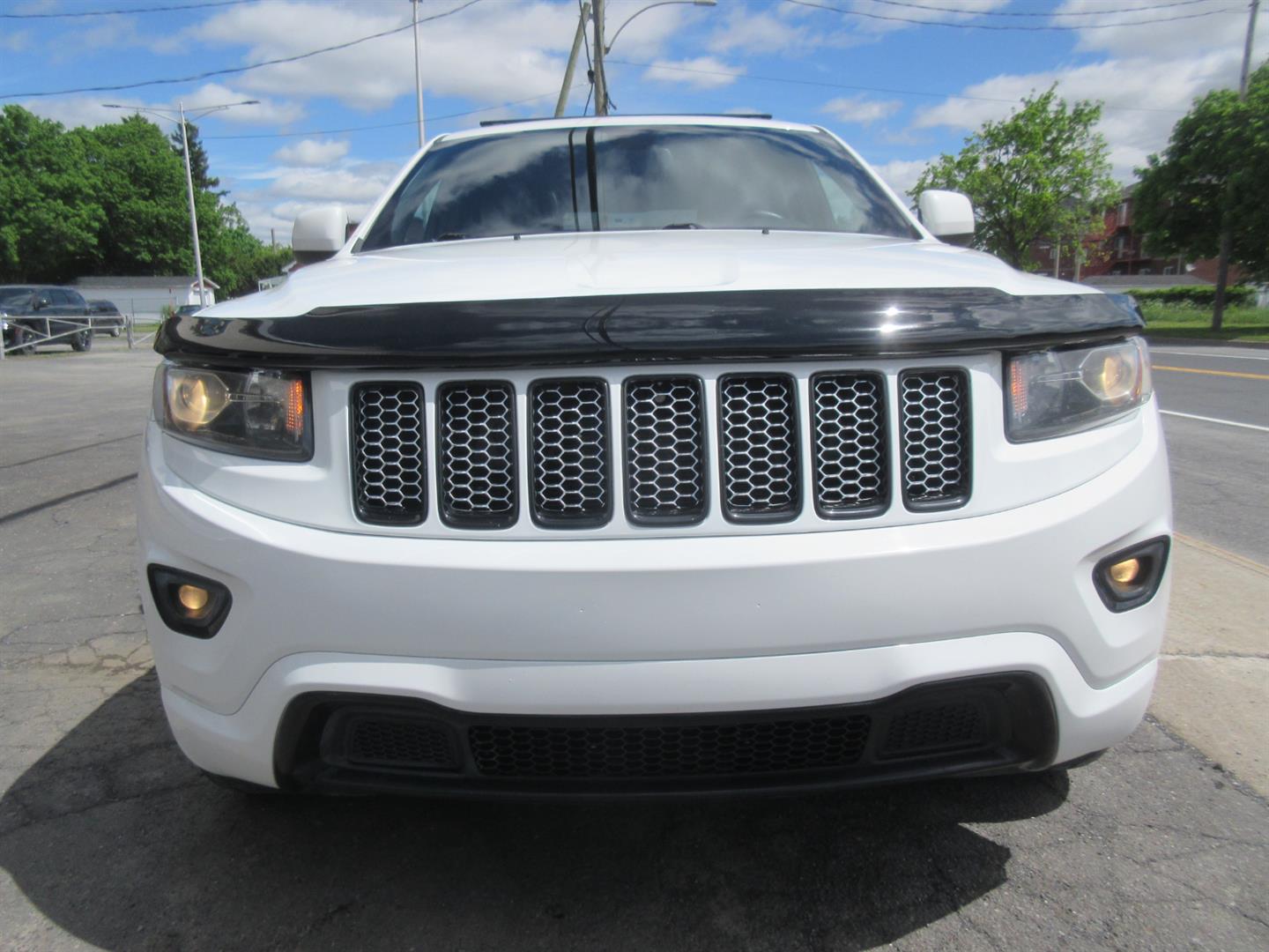 jeep Grand Cherokee 2015 - 12