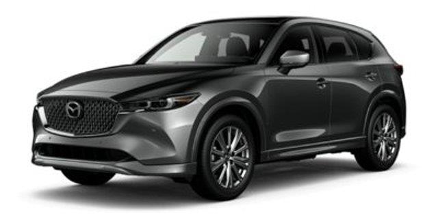 mazda CX-5 2024