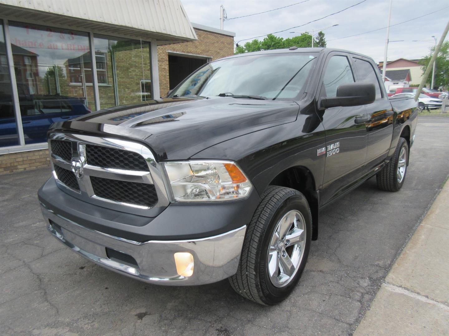 ram 1500 2017
