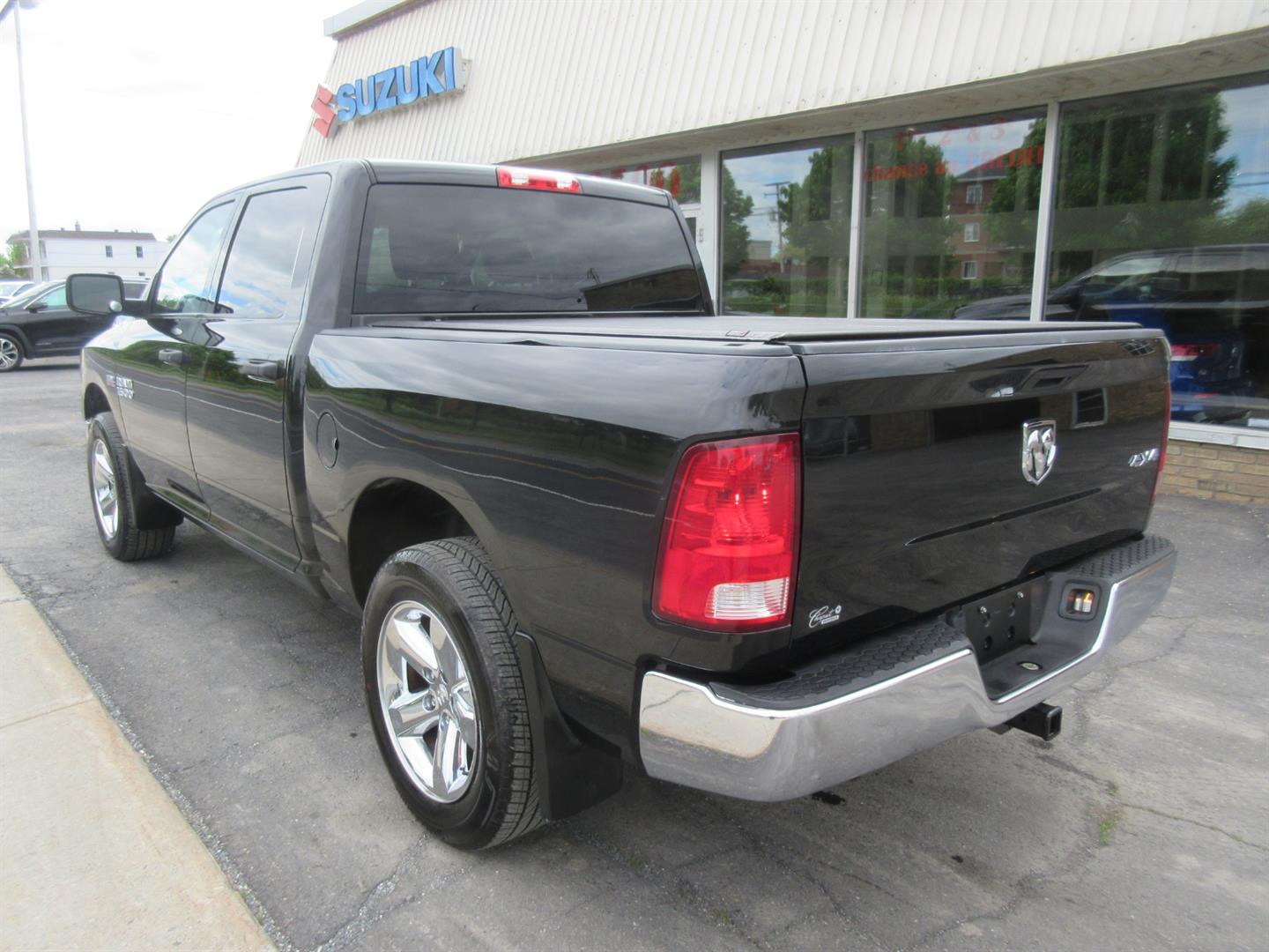 ram 1500 2017 - 5