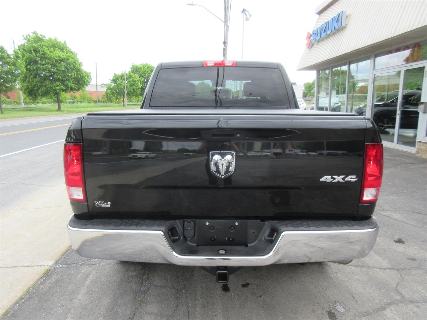 ram 1500 2017 - 7