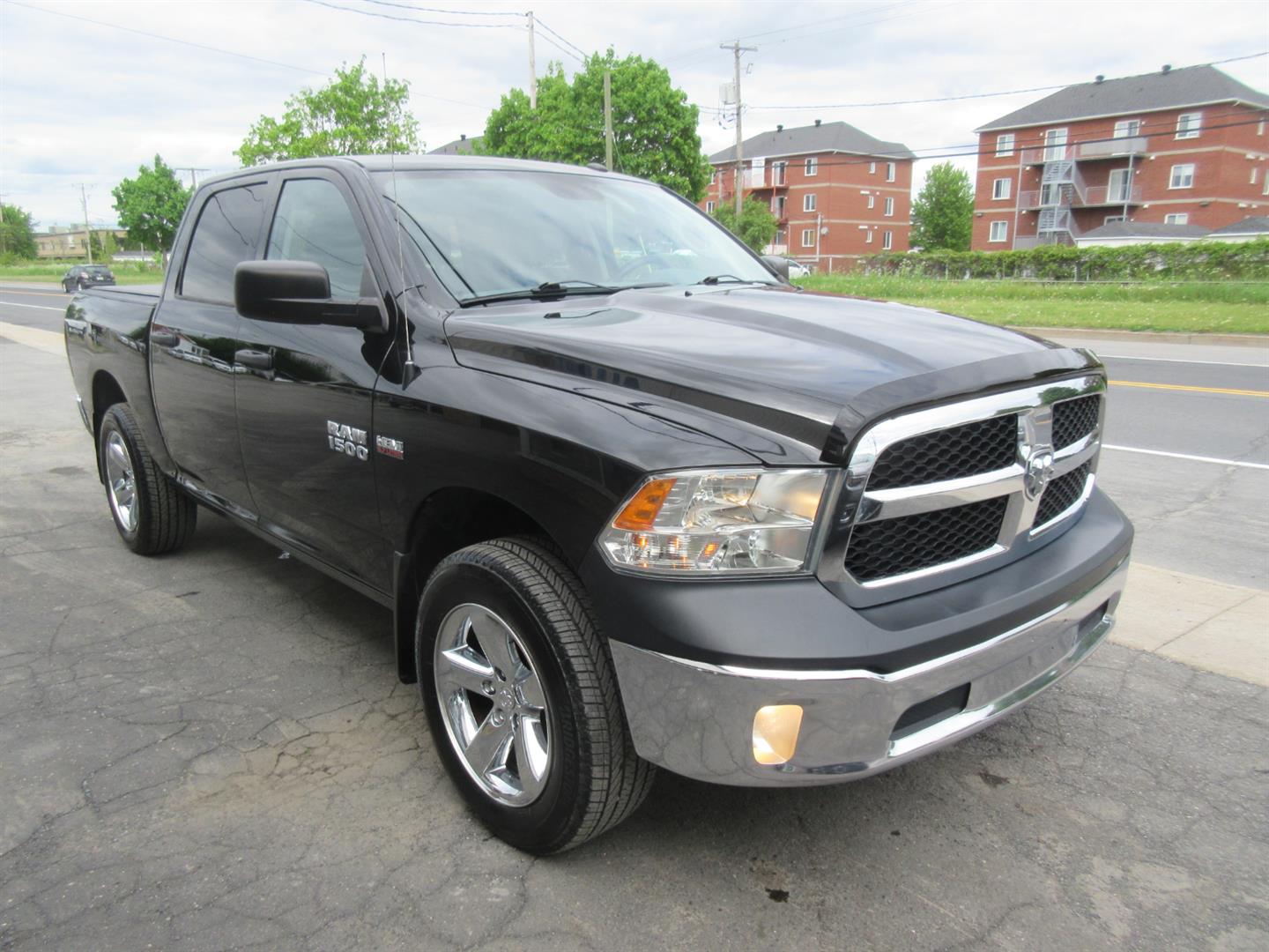 ram 1500 2017 - 13