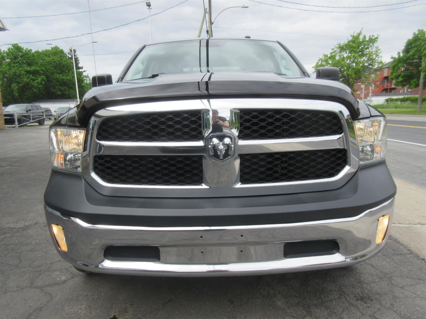 ram 1500 2017 - 14