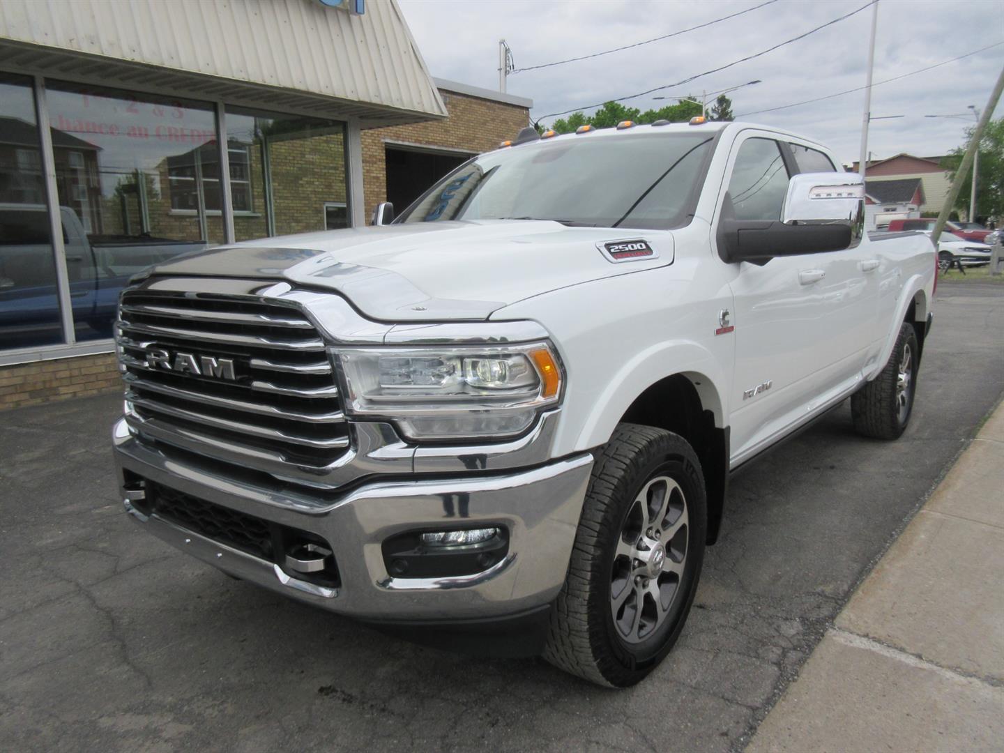 ram 2500 2024