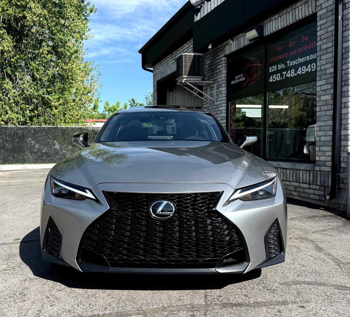 lexus IS  2023 - 7