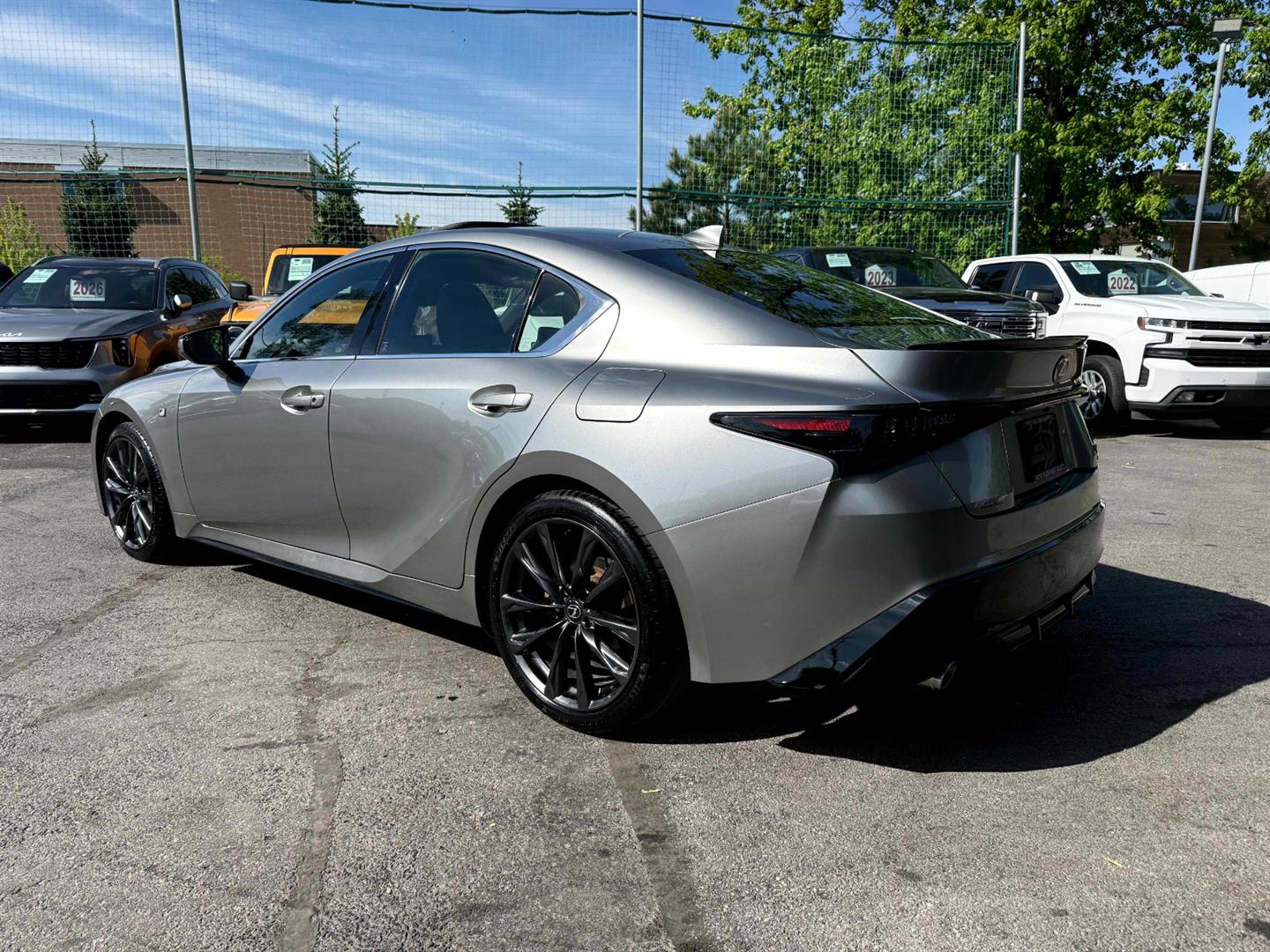 lexus IS  2023 - 12