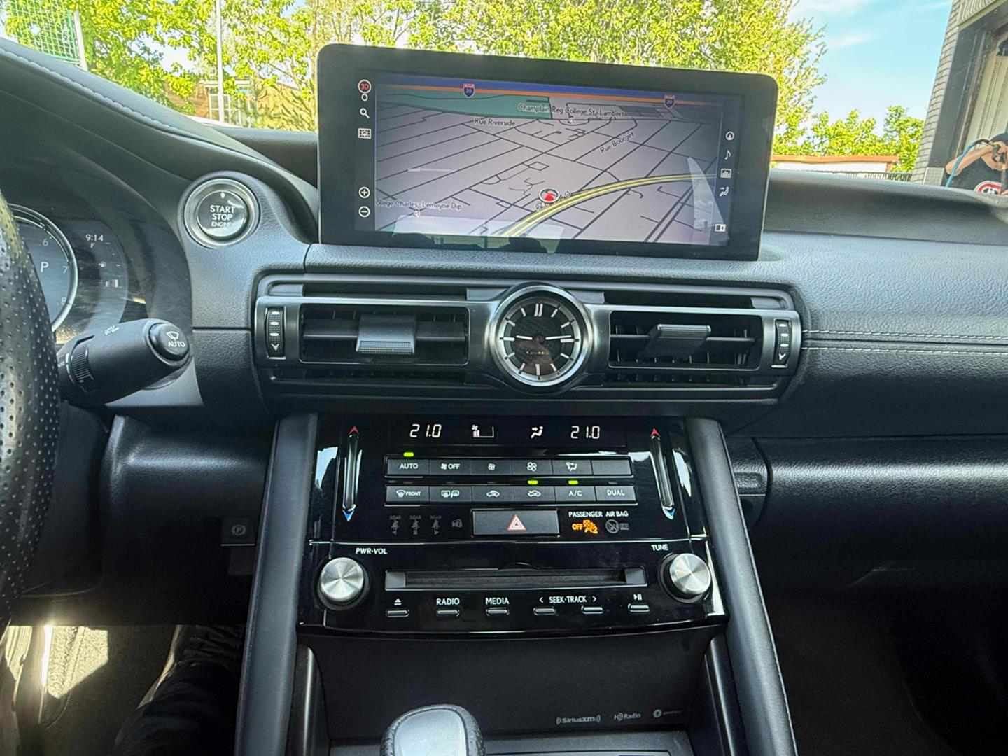 lexus IS  2023 - 22