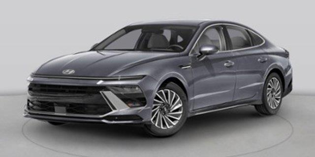 hyundai Sonata Hybrid 2026