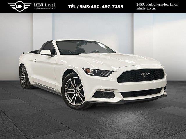 ford Mustang 2017