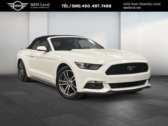 ford Mustang 2017 - 2