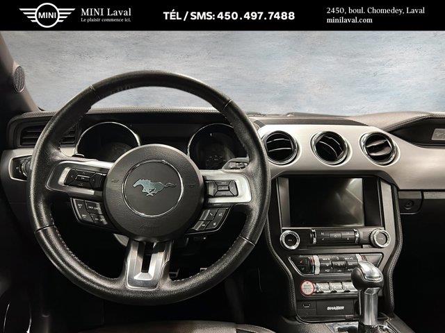 ford Mustang 2017 - 18