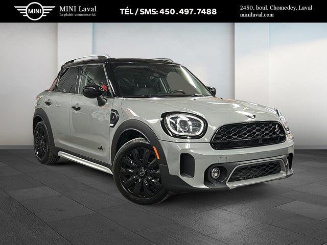 mini Countryman 2023