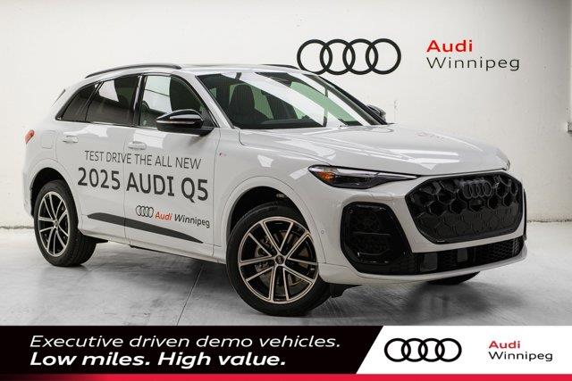 audi Q5 2025