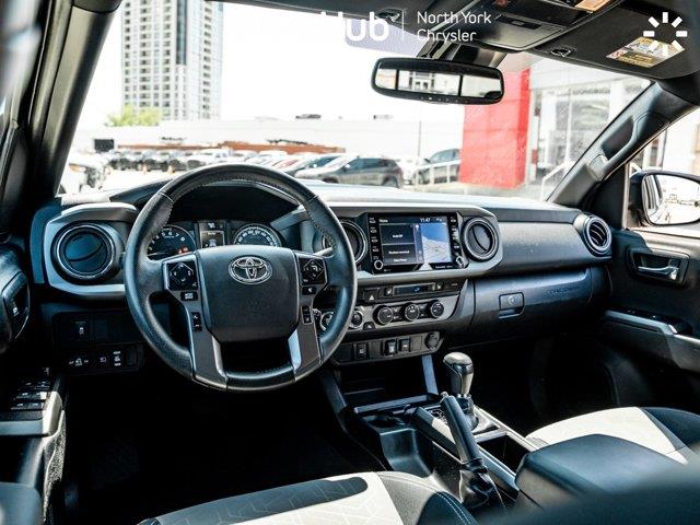 toyota Tacoma 2023 - 8