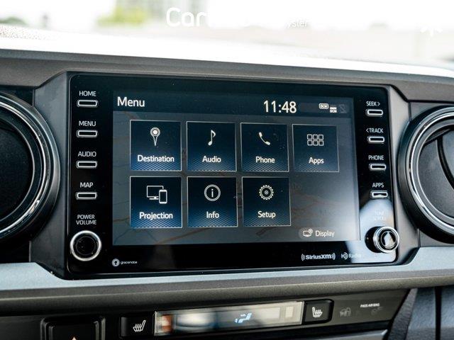 toyota Tacoma 2023 - 17