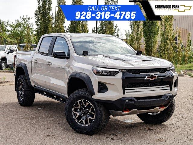 chevrolet Colorado 2026