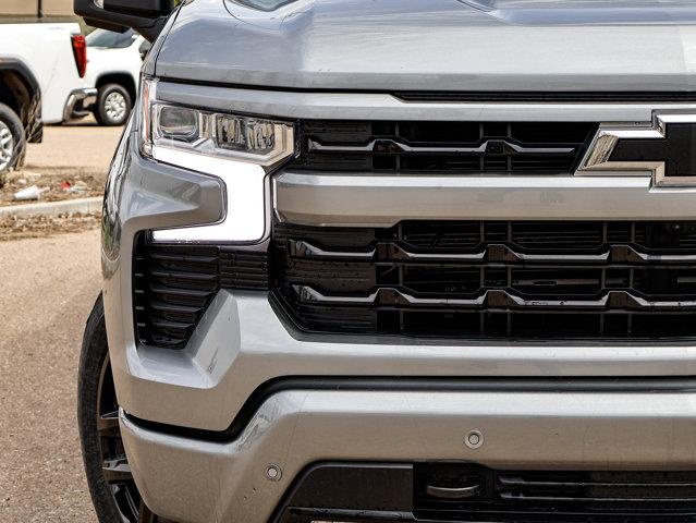 chevrolet Silverado 1500 2026 - 5