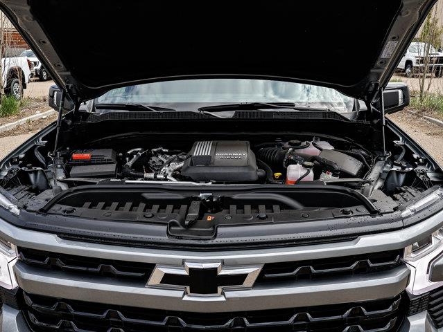 chevrolet Silverado 1500 2026 - 9