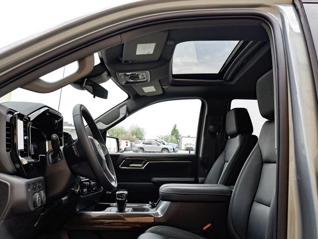 chevrolet Silverado 1500 2026 - 16