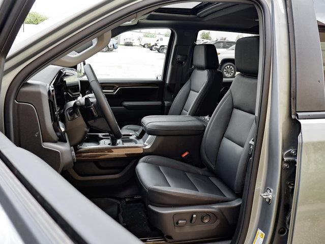 chevrolet Silverado 1500 2026 - 17