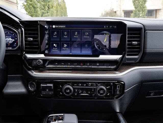 chevrolet Silverado 1500 2026 - 26