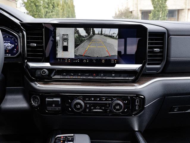 chevrolet Silverado 1500 2026 - 27