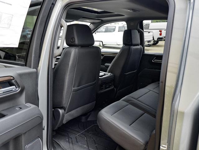 chevrolet Silverado 1500 2026 - 28