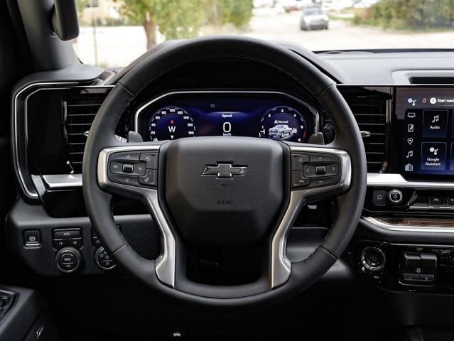chevrolet Silverado 1500 2026 - 31