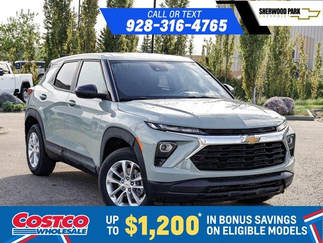 chevrolet Trailblazer 2026